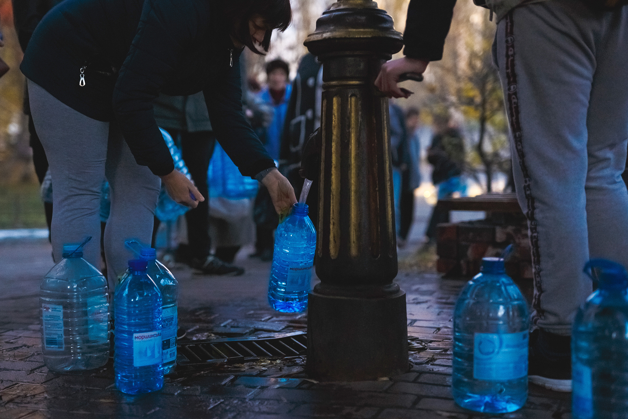Як облаштувати побут без води: практичні поради з особистого досвіду